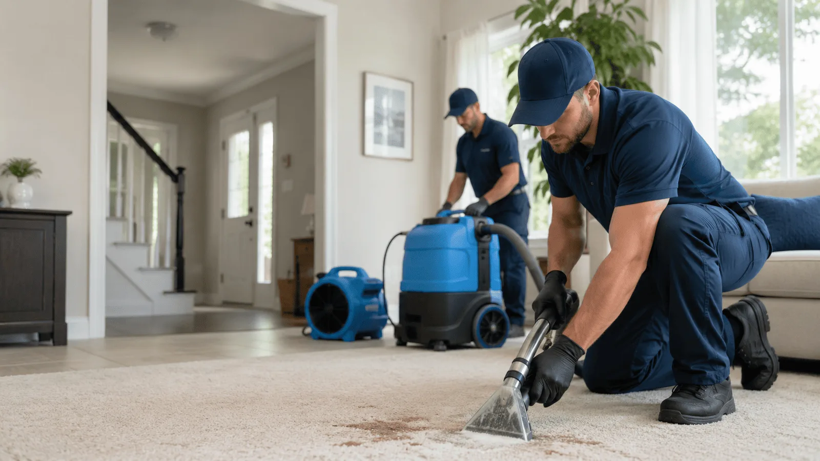 Pet Stain Carpet Cleaning in Dillonvale, OH near me